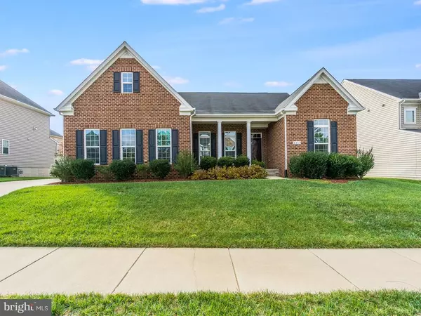 6017 GREENSPRING RD, Fredericksburg, VA 22407