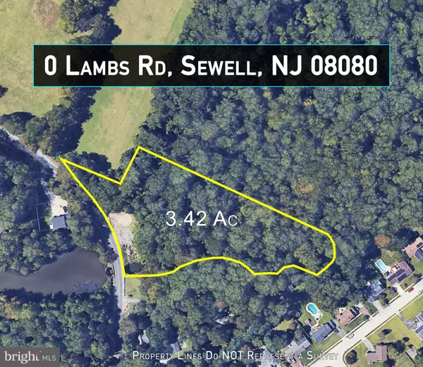 Sewell, NJ 08080,0 LAMBS RD