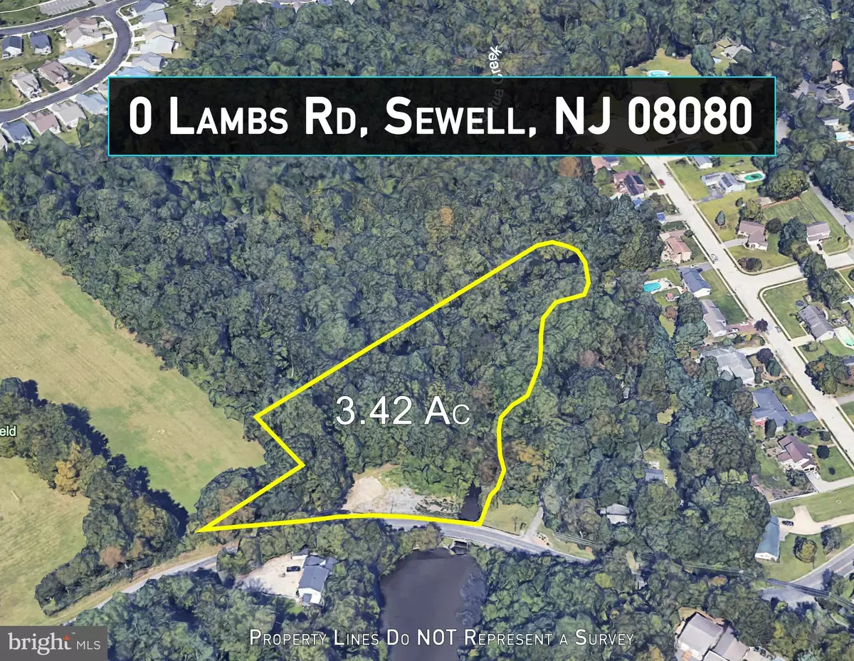Sewell, NJ 08080,0 LAMBS RD