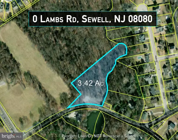 Sewell, NJ 08080,0 LAMBS RD