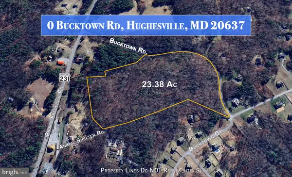 Hughesville, MD 20637,BUCKTOWN RD