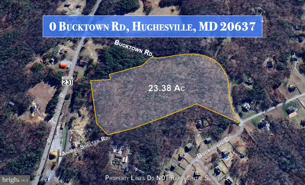 Hughesville, MD 20637,BUCKTOWN RD