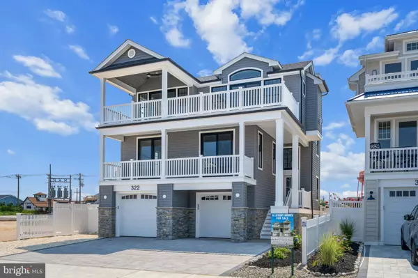 Beach Haven, NJ 08008,322 THIRD ST