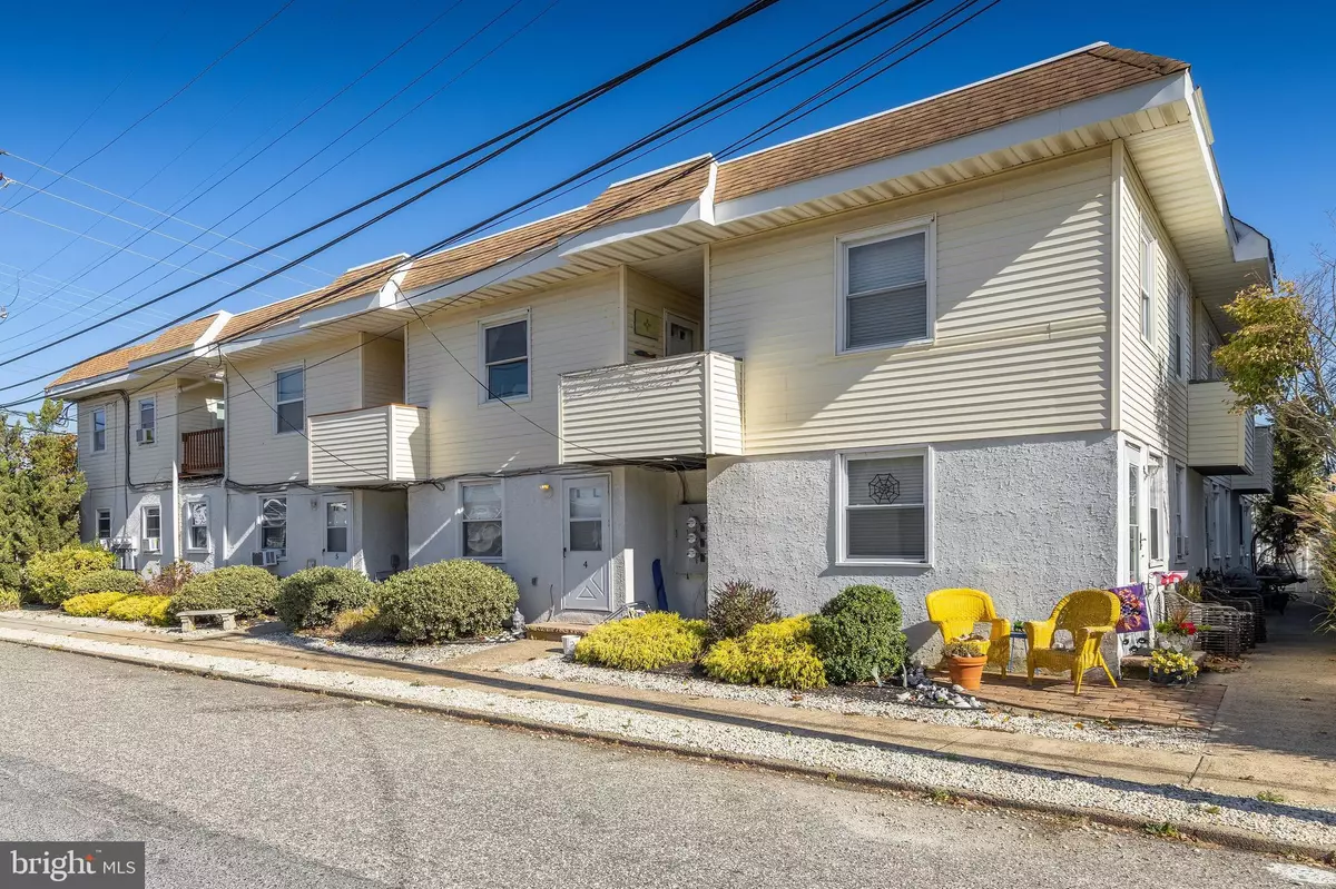 Brigantine, NJ 08203,4224 W BRIGANTINE AVE #10