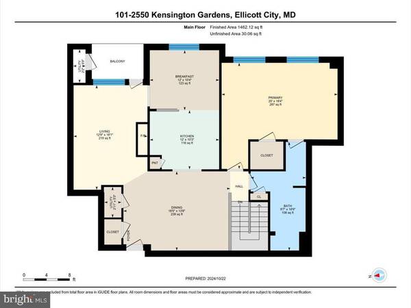 Ellicott City, MD 21043,2550 KENSINGTON GDNS #101