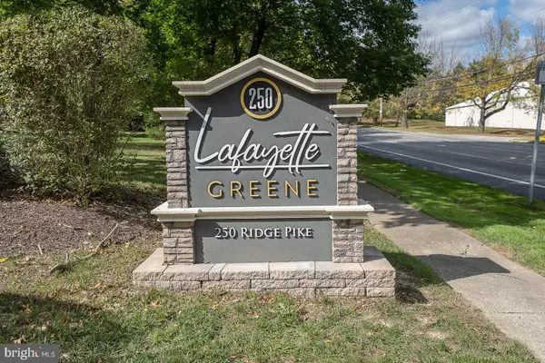 Lafayette Hill, PA 19444,250 RIDGE PIKE #C55