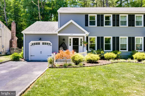 Medford, NJ 08055,503 FAIRVIEW RD