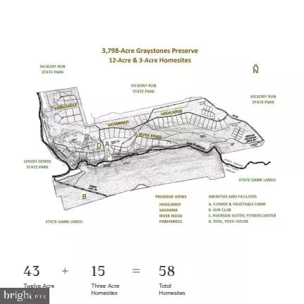 Albrightsville, PA 18210,614 GRAYSTONES JERAS RD LOT AV-2
