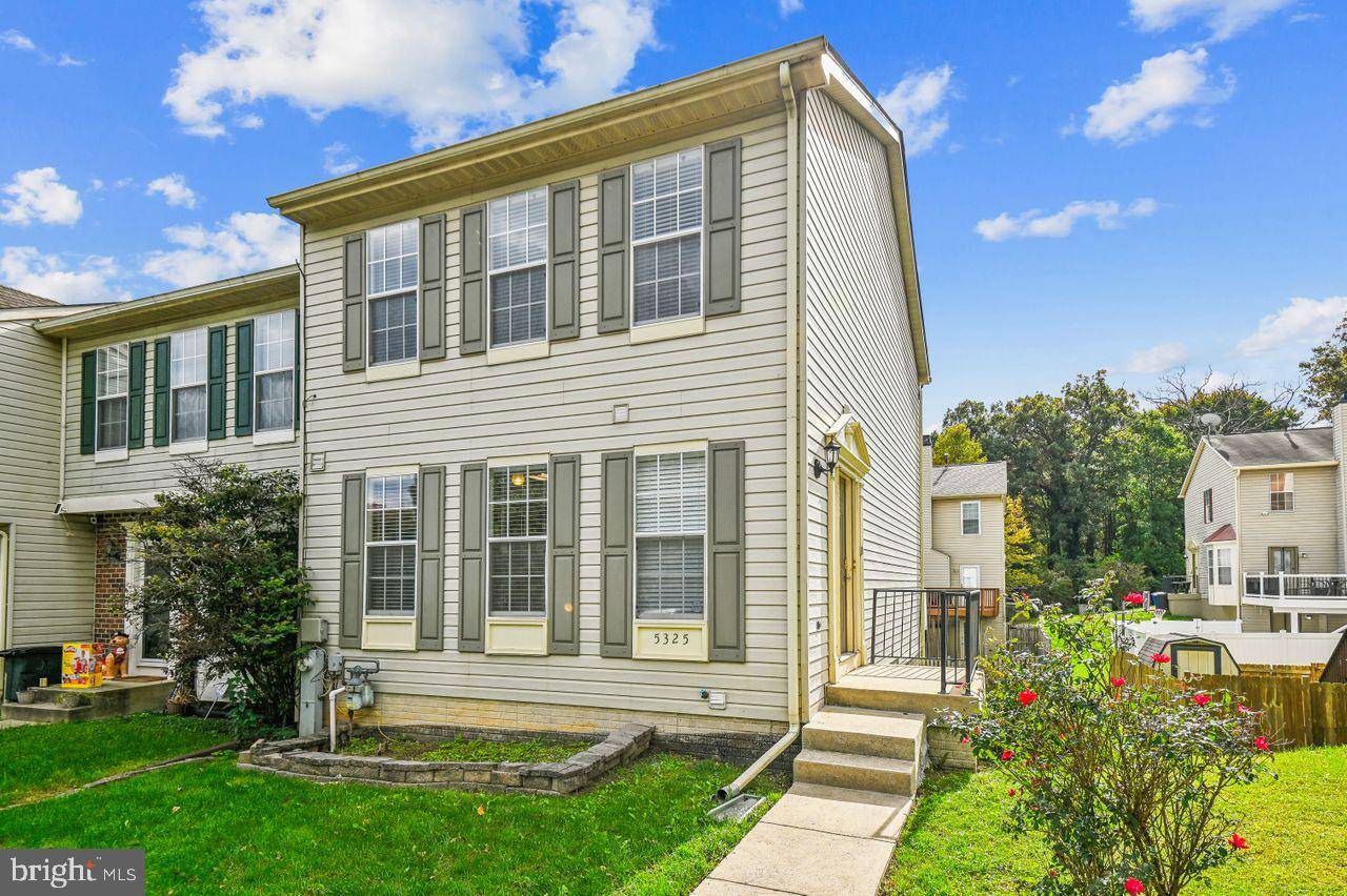 5325 HOLLOWSTONE CIR, Rosedale, MD 21237