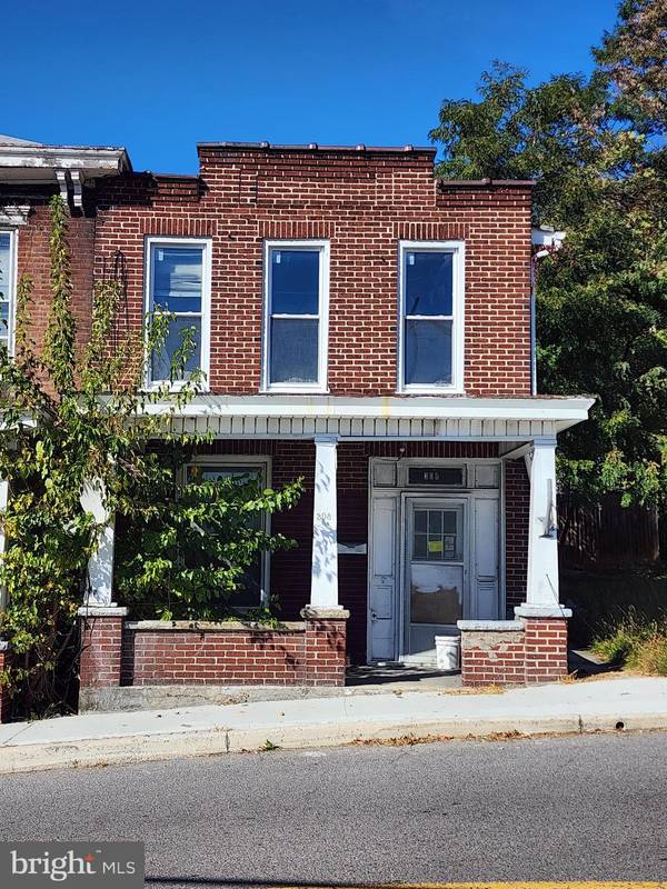 308 E HARRISON ST, Cumberland, MD 21502