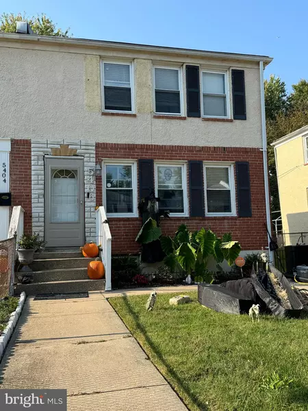 5406 BELLE VISTA AVE, Baltimore, MD 21206