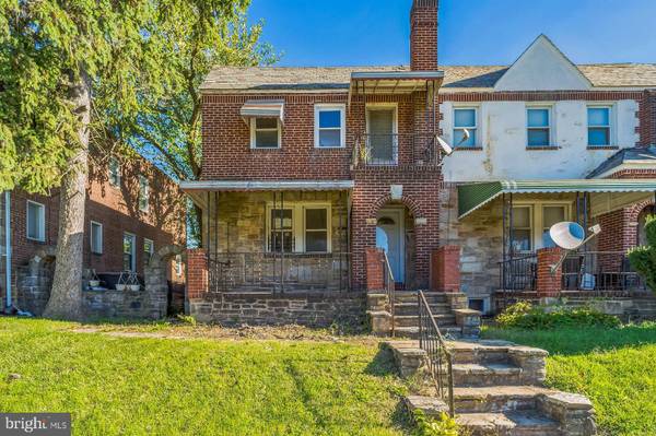 3742 DOLFIELD AVE, Baltimore, MD 21215