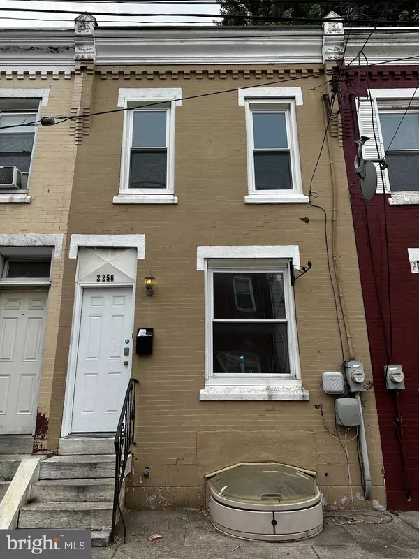 2256 N SYDENHAM ST, Philadelphia, PA 19132