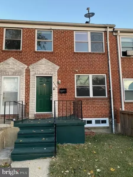 4230 DORIS AVE, Baltimore, MD 21225