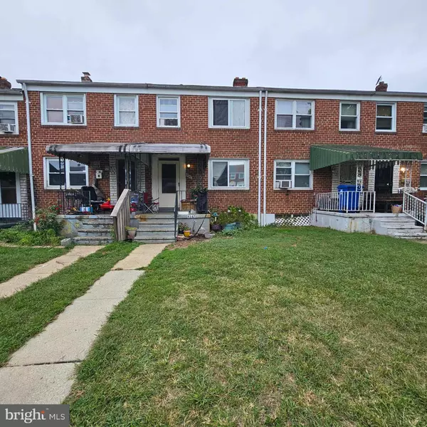 Baltimore, MD 21225,4147 DORIS AVE