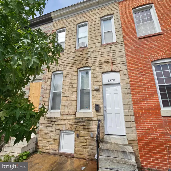 1320 JAMES ST, Baltimore, MD 21223