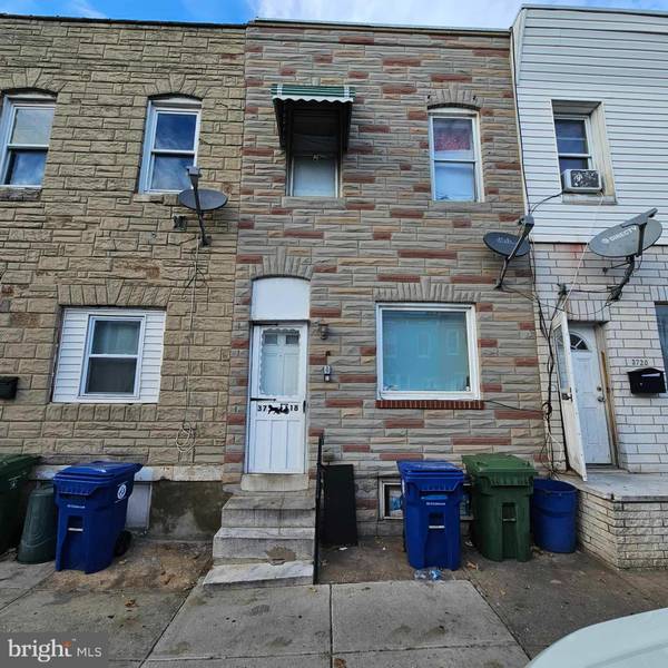 3718 E LOMBARD ST, Baltimore, MD 21224