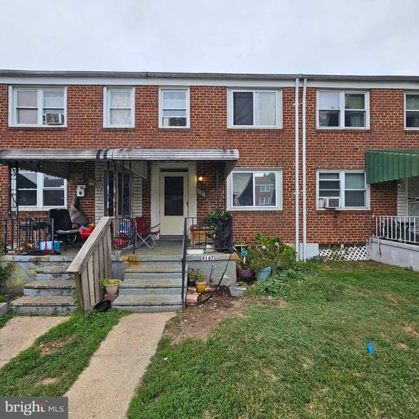 4147 DORIS AVE, Baltimore, MD 21225