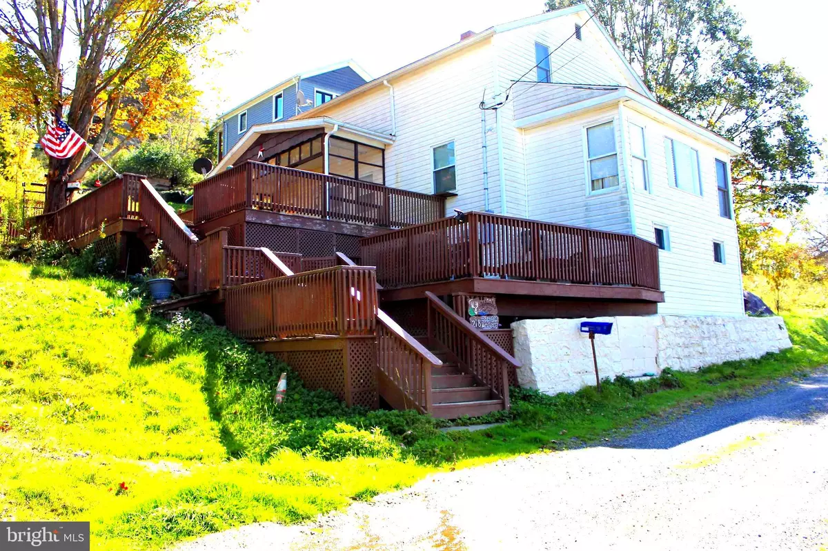 Thomas, WV 26292,218 BIRCH ALY