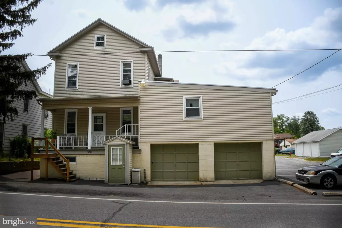 Blandon, PA 19510,358 E MAIN ST