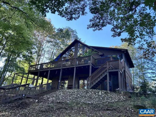 43 S BEARWOOD DR, Palmyra, VA 22963