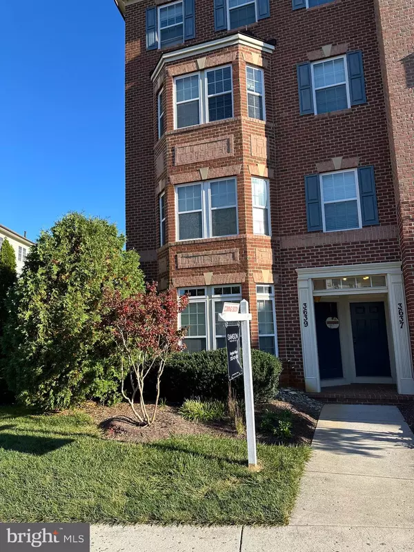 3639 SPRING HOLLOW LN #3639, Frederick, MD 21704