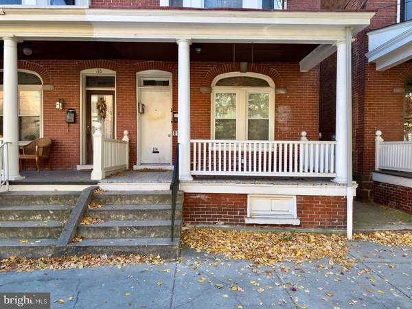 114 E JAMES ST, Lancaster, PA 17602