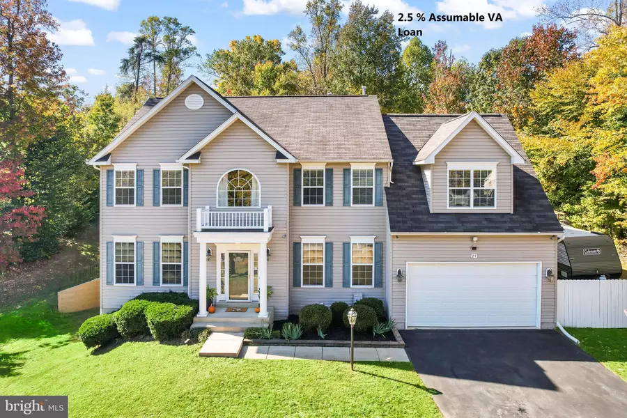 29 MAPLEWOOD DR, Stafford, VA 22554