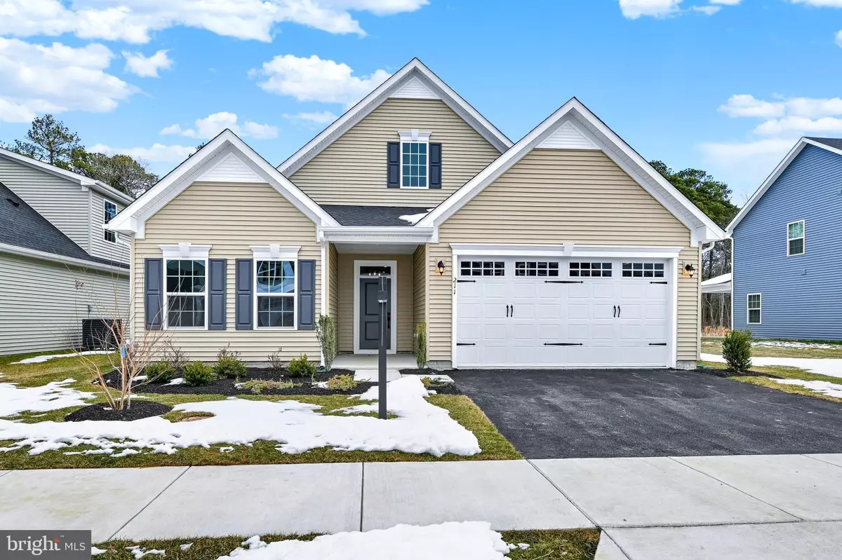 Grasonville, MD 21638,211 PATHFINDER CIR #MOVE IN READY