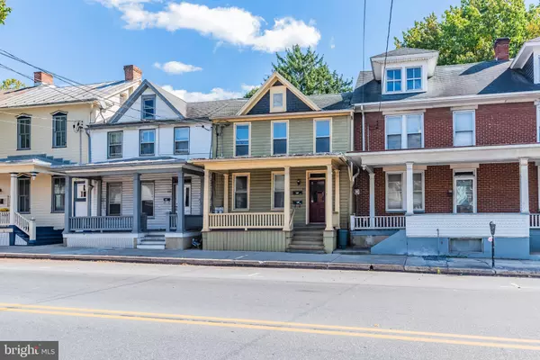 Shippensburg, PA 17257,220 E KING ST