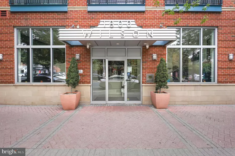 1800 WILSON BLVD #416, Arlington, VA 22201