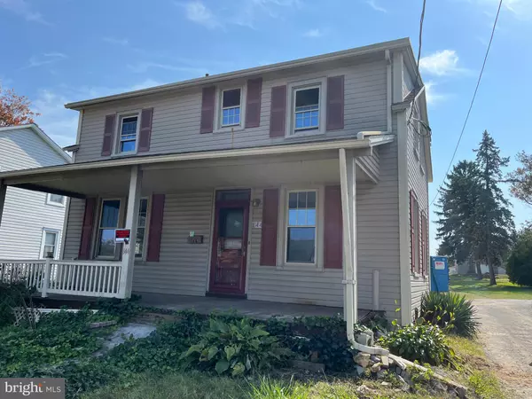 144 W CONESTOGA ST,  New Holland,  PA 17557