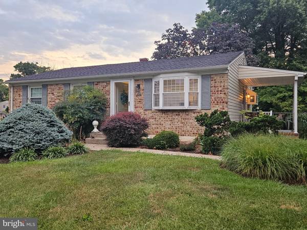 236 SACRED HEART LN, Reisterstown, MD 21136