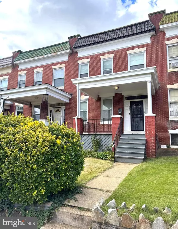 326 MOUNT HOLLY ST, Baltimore, MD 21229