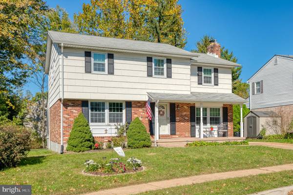 207 WICKERSHAM WAY, Cockeysville, MD 21030