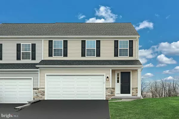 3238 EISENHOWER DR #LOT 131, Northampton, PA 18067