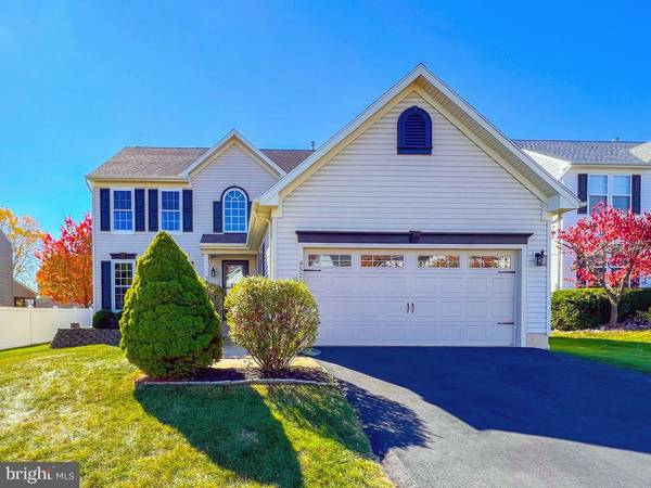 Doylestown, PA 18902,4522 DEEP GLEN WAY