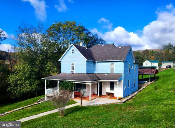 13105 YELLOW ROW,  Mount Savage,  MD 21545