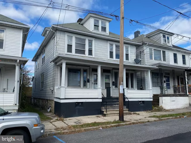 114-116 W FELL ST, Summit Hill, PA 18250