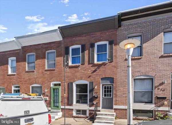 517 S CURLEY ST, Baltimore, MD 21224