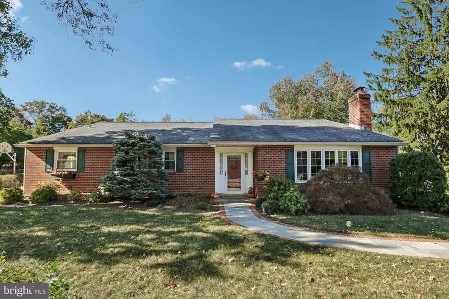 219 OLD STATE RD, Berwyn, PA 19312