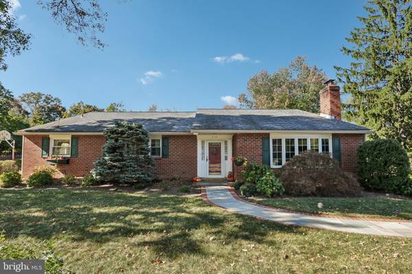 219 OLD STATE RD, Berwyn, PA 19312