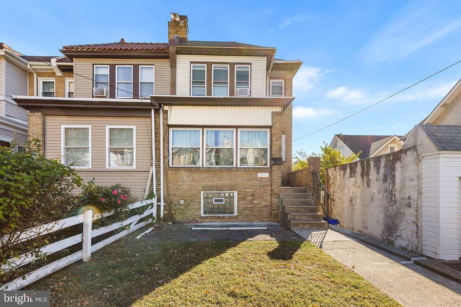 25 BERBRO AVE, Upper Darby, PA 19082