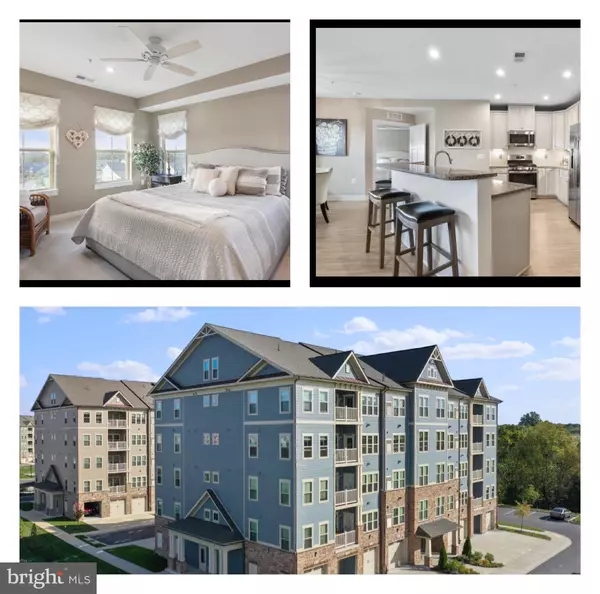 3272 PINE NEEDLE CIR #301, Frederick, MD 21704