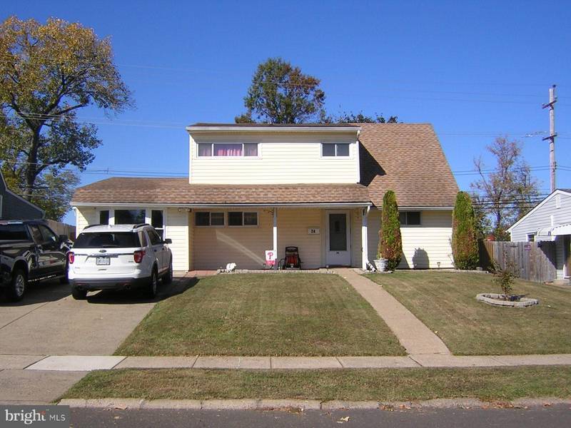 74 ROCKY POOL LN, Levittown, PA 19055