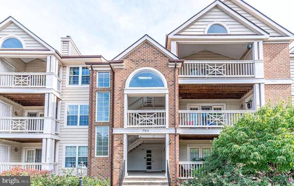 Alexandria, VA 22315,7511 ASHBY LN #E