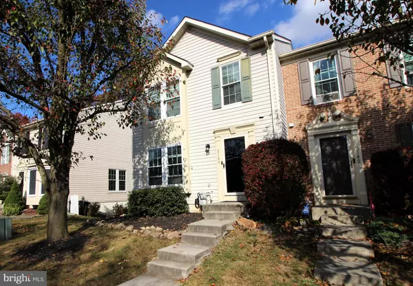 3140 HIDDEN RIDGE TER, Abingdon, MD 21009