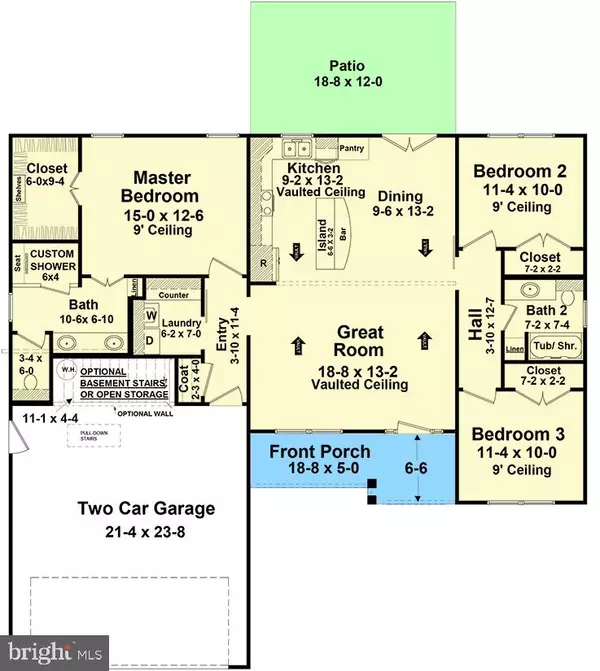 Milton, DE 19968,COBBLESTONE CT #LOT 4