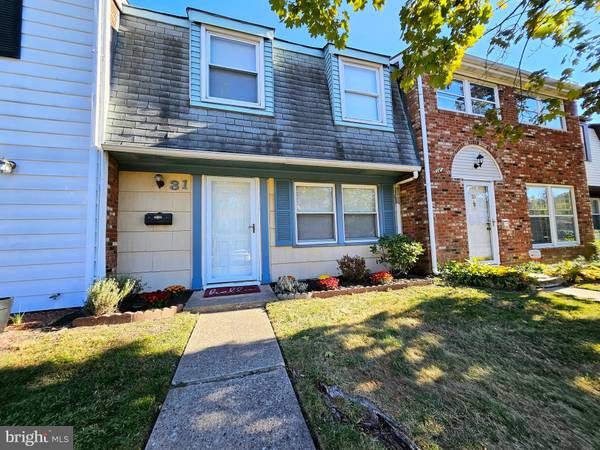 31 FIRESIDE CT, Willingboro, NJ 08046