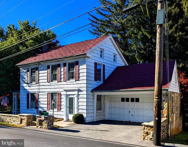 Fleetwood, PA 19522,3836 PRICETOWN RD